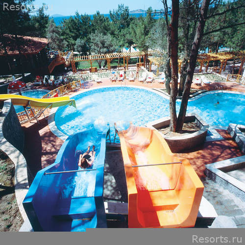 Rixos Hotel Bodrum 16